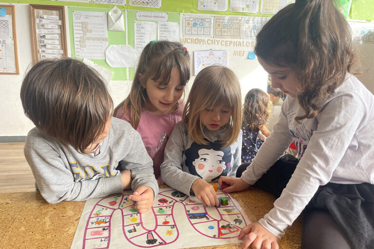 Escola Solc de Barcelona - Espai Foc