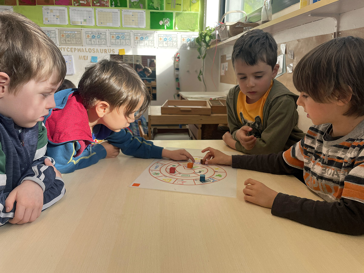 Escola Solc de Barcelona - Espai Foc