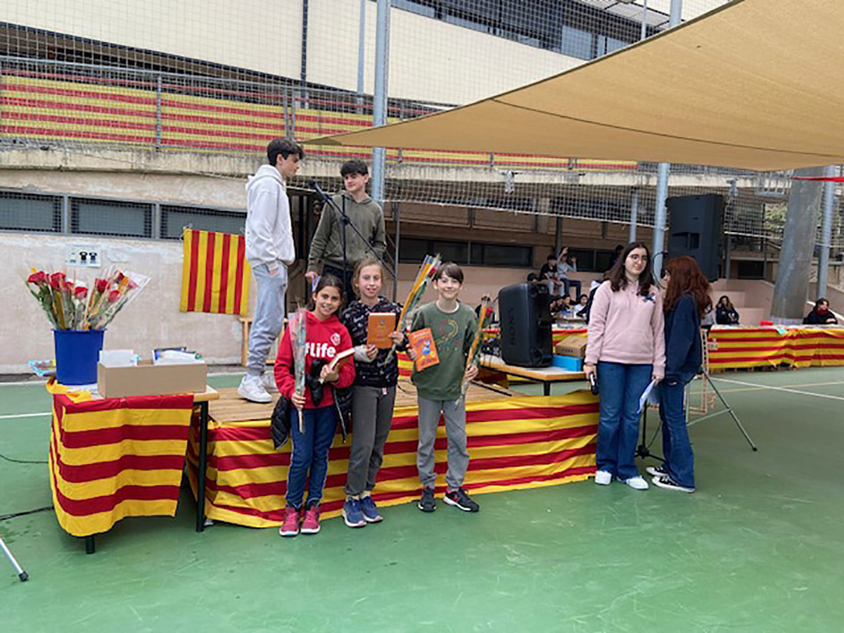 Escola Solc de Barcelona - Sant Jordi
