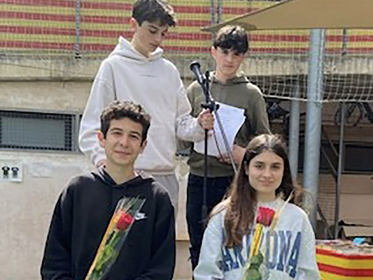 Escola Solc de Barcelona - Sant Jordi