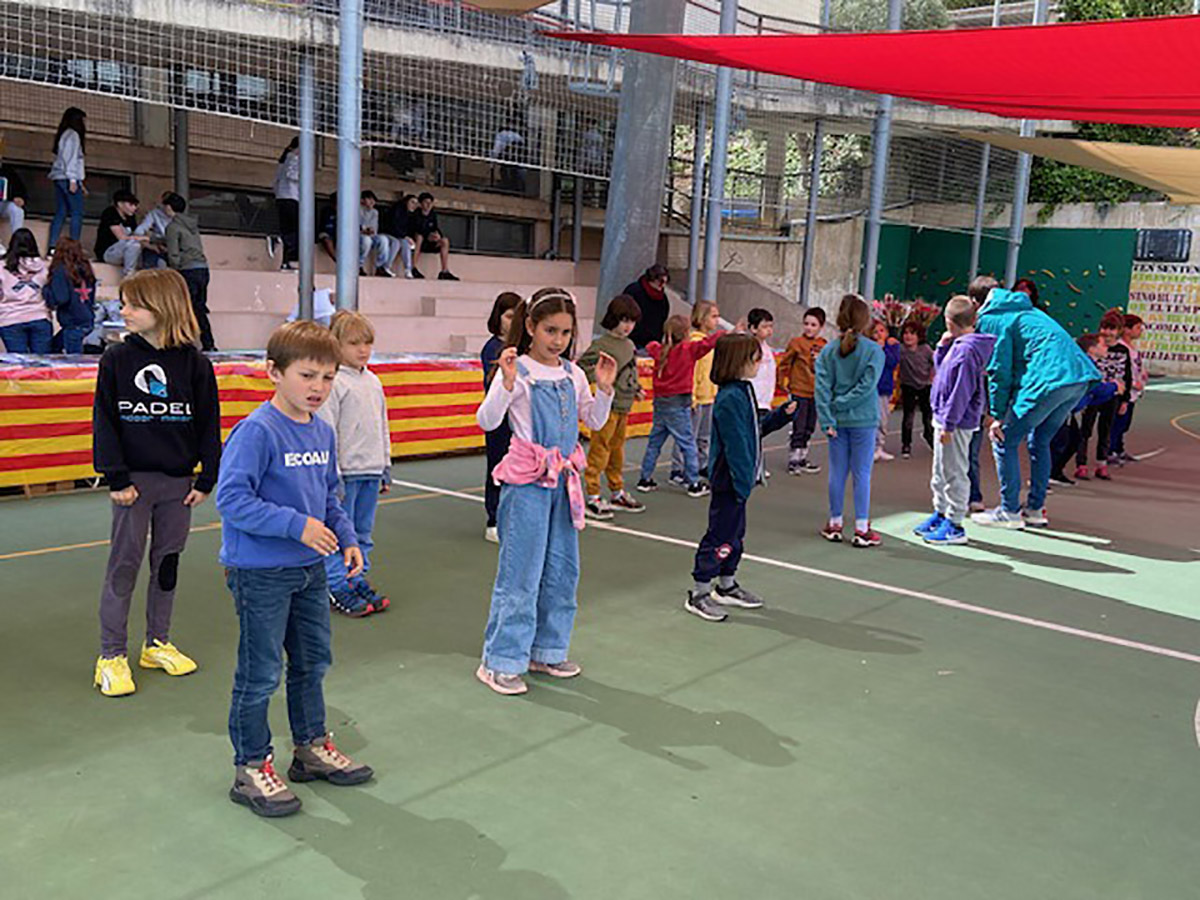 Escola Solc de Barcelona - Sant Jordi