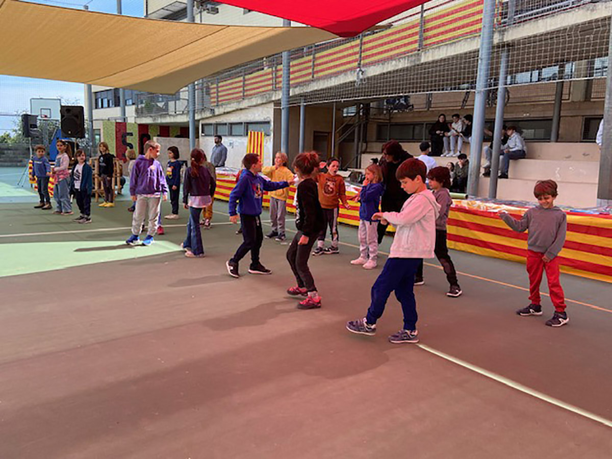 Escola Solc de Barcelona - Sant Jordi