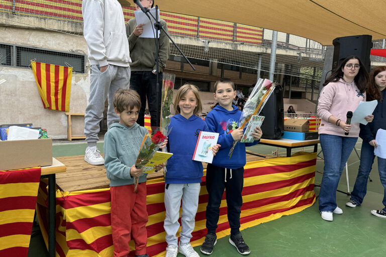 Escola Solc de Barcelona - Sant Jordi
