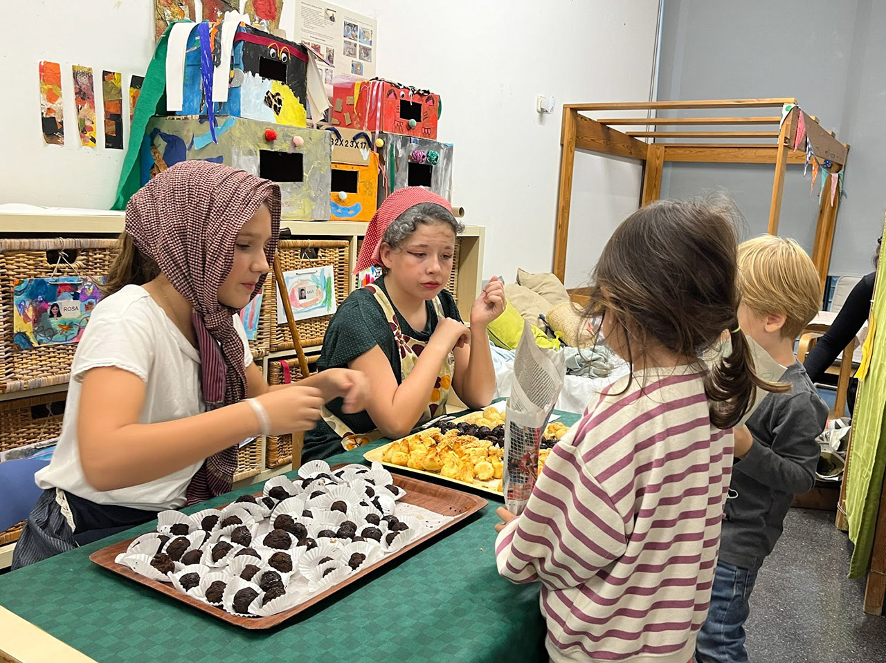 Escola Solc - La Castanyada
