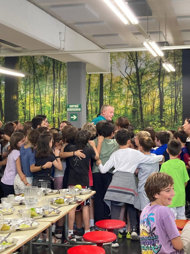 Escola Solc – Comiat d’en Pere Escola Solc - Comiat d’en Pere