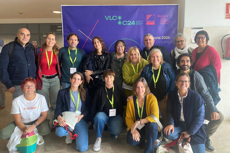 Escola Solc - 20è Congrés Estatal de Cooperatives d’Ensenyament