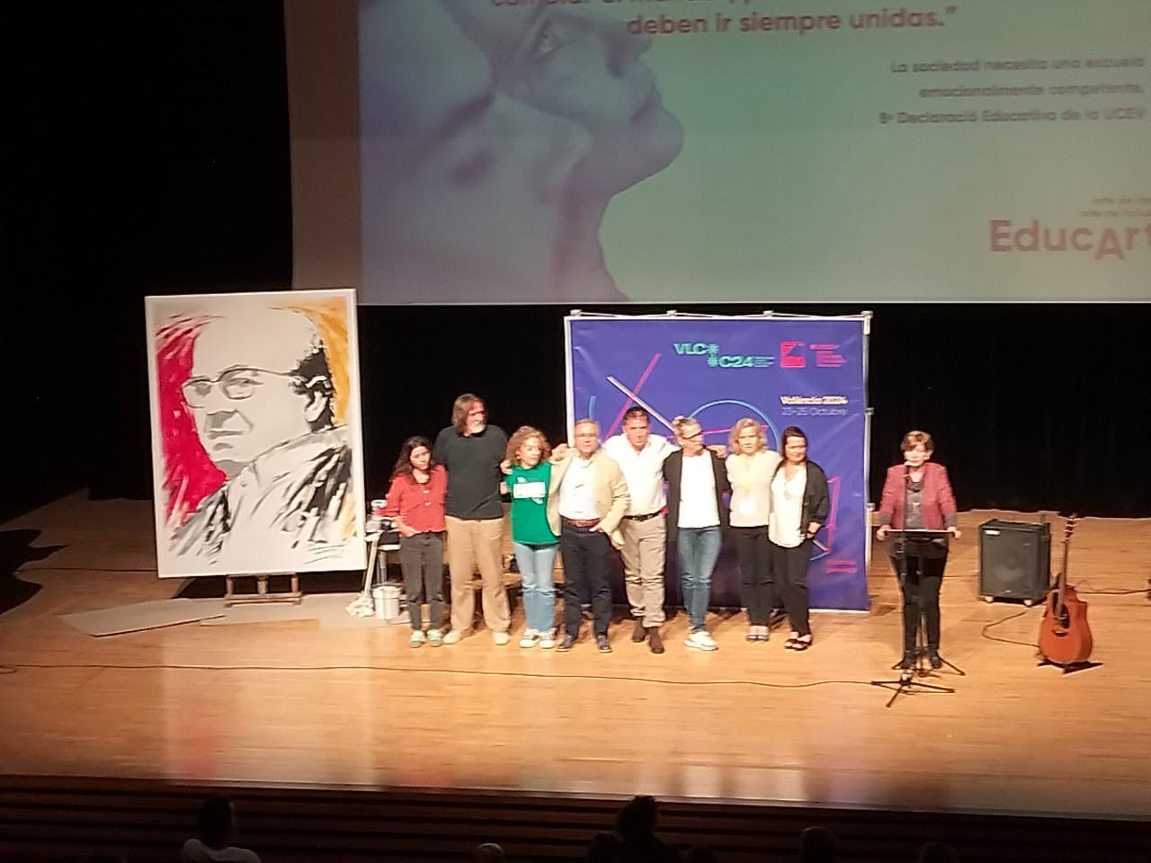 Escola Solc - 20è Congrés Estatal de Cooperatives d’Ensenyament