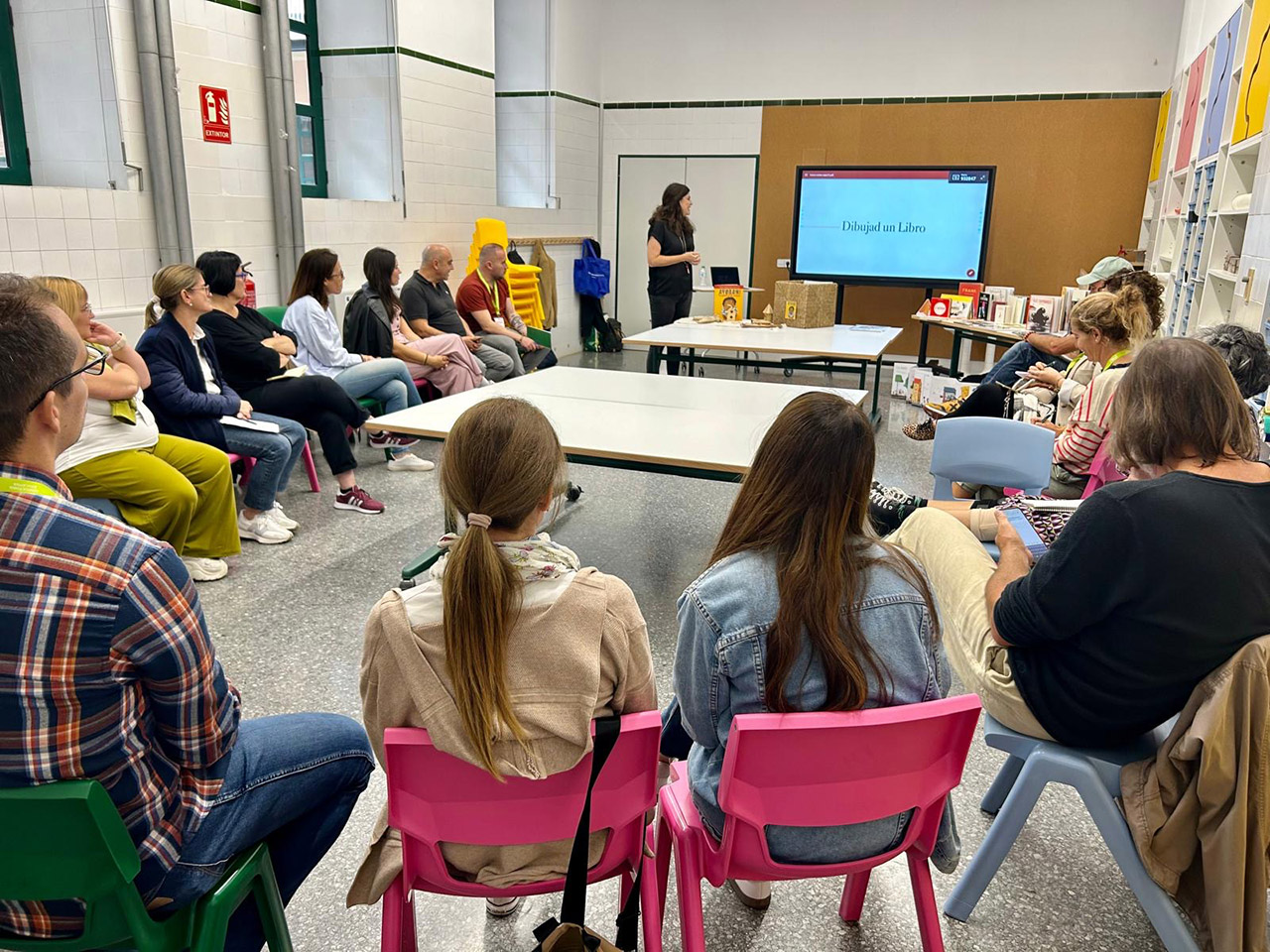 Escola Solc - 20è Congrés Estatal de Cooperatives d’Ensenyament