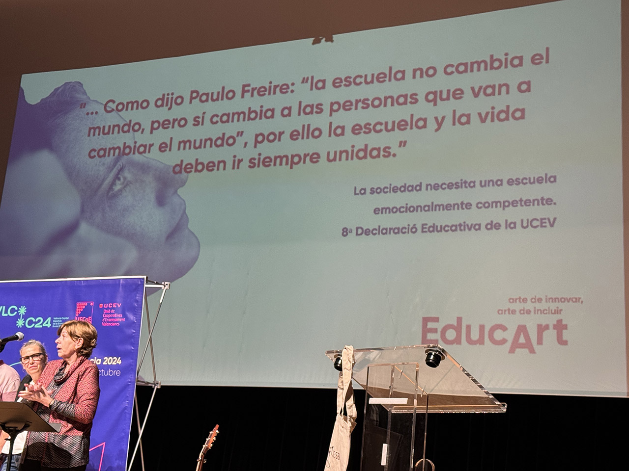 Escola Solc - 20è Congrés Estatal de Cooperatives d’Ensenyament