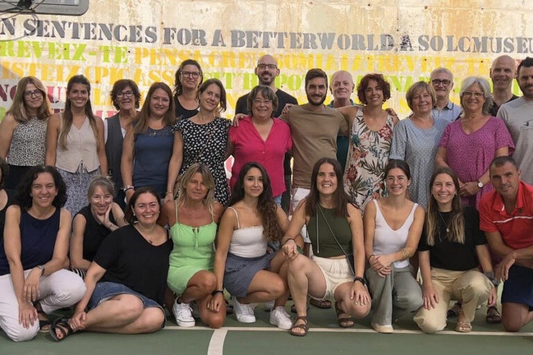 Escola Solc - Equip directiu 2024-2025