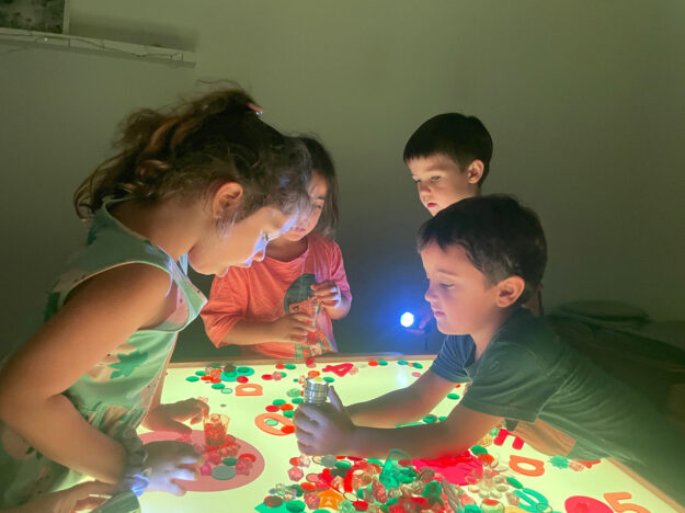 Escola Solc – Espais de llum Escola Solc - Espais de llum