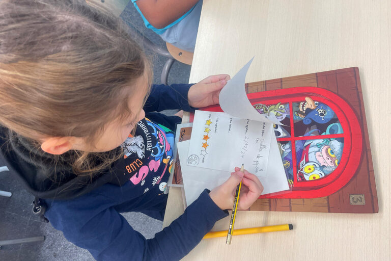 Escola Solc de Barcelona - Bibliocasa