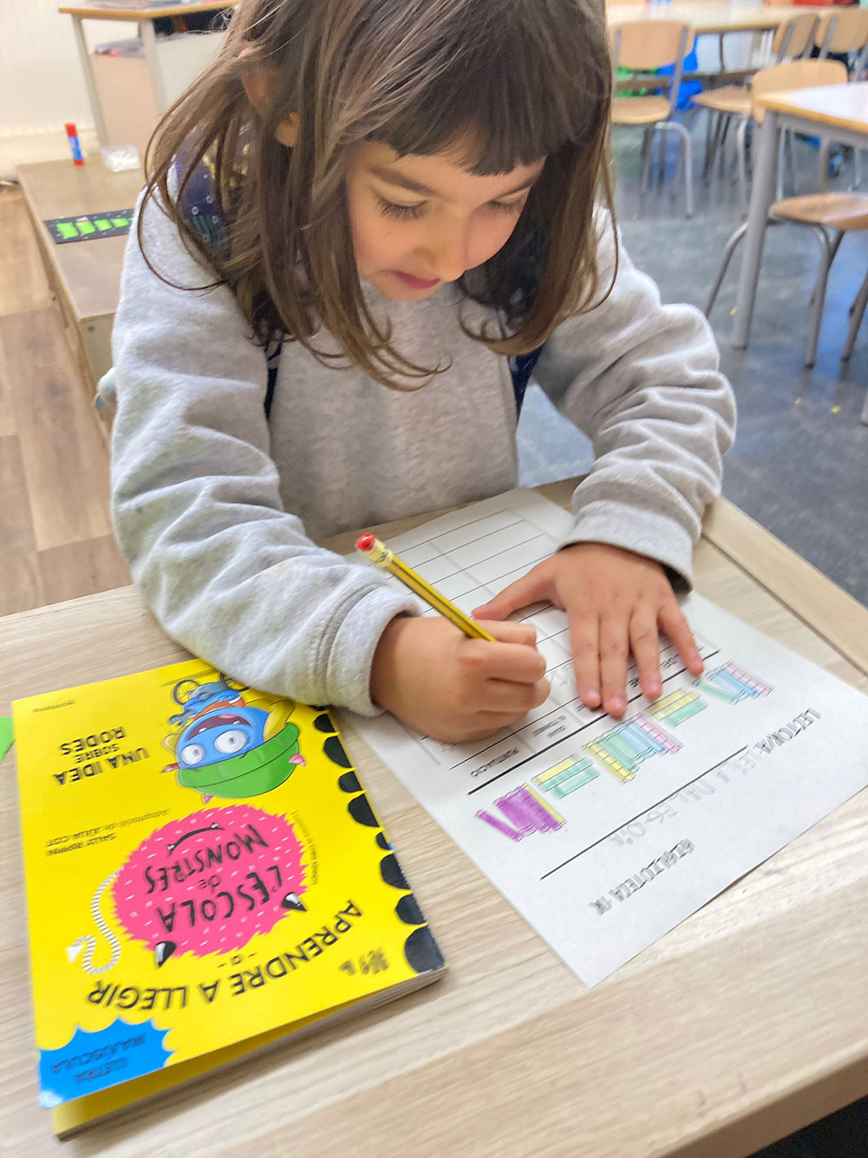 Escola Solc de Barcelona - Bibliocasa