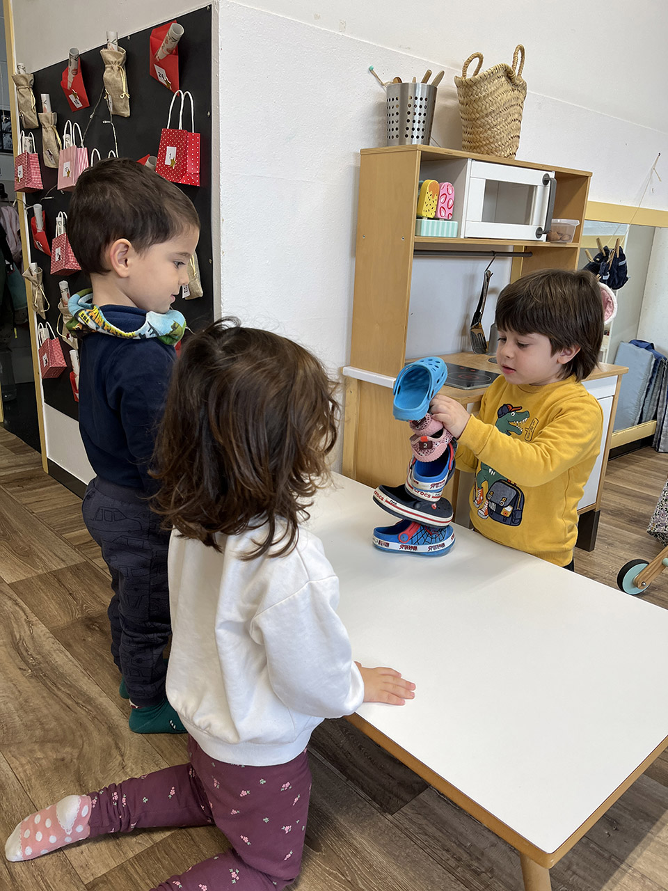 Escola Solc de Barcelona - Calendaris d’Advent