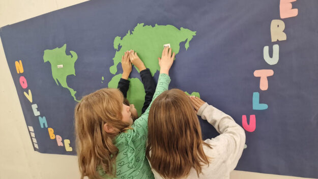 Escola Solc de Barcelona – Espai migdia Escola Solc de Barcelona - Espai migdia