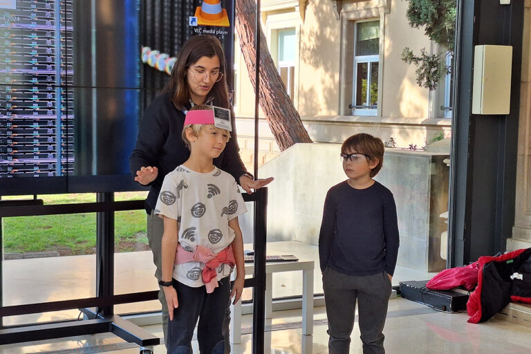 Escola Solc de Barcelona - Visita al Supercomputador MareNostrum