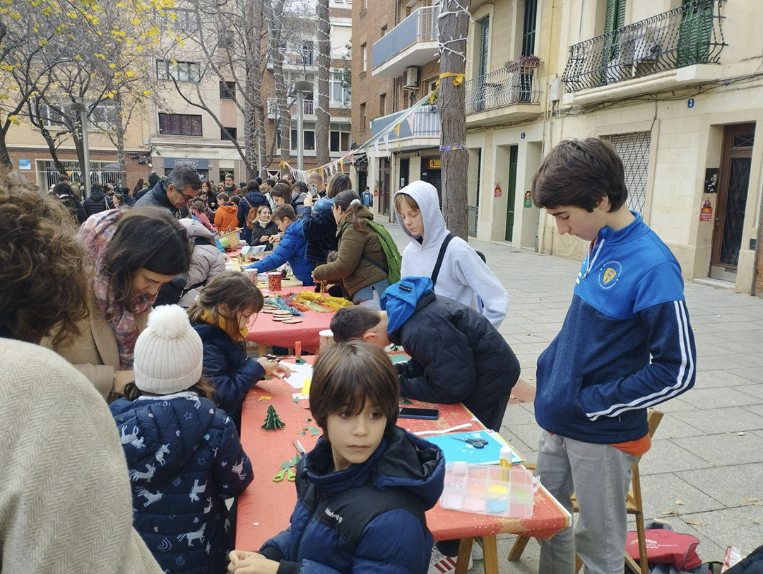 Escola Solc de Barcelona - Solquicoop