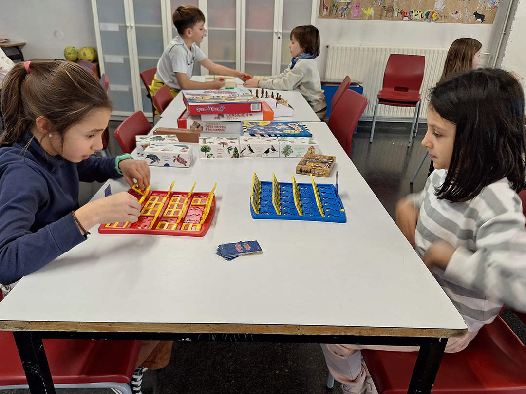 Laboratoris de Cicle Mitjà