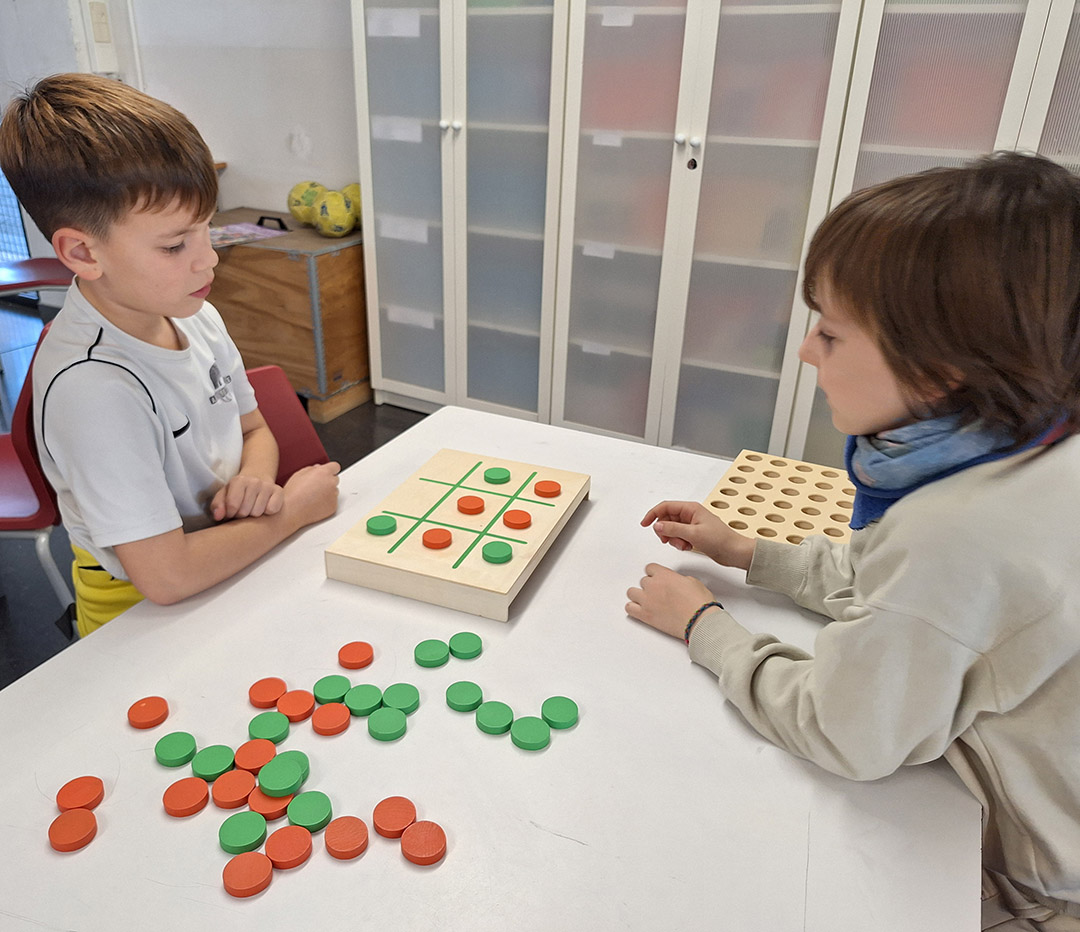 Laboratoris de Cicle Mitjà