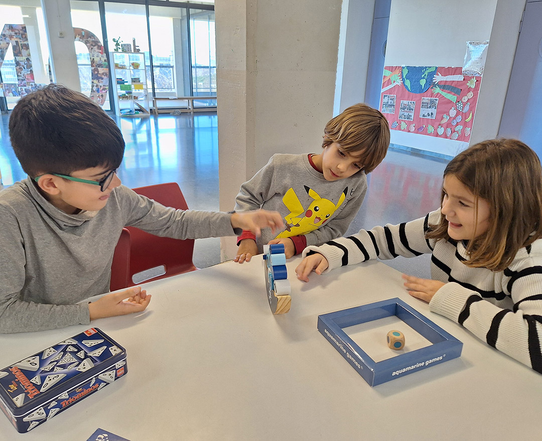 Laboratoris de Cicle Mitjà