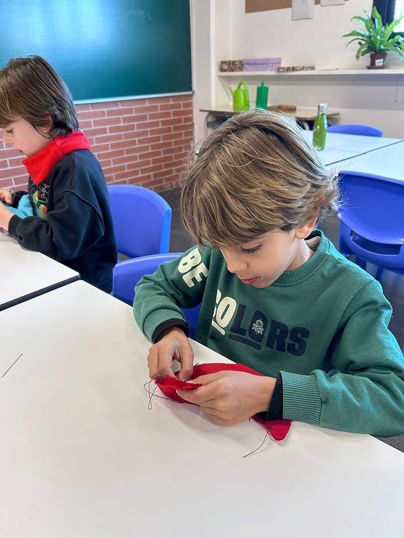 Laboratoris de Cicle Mitjà