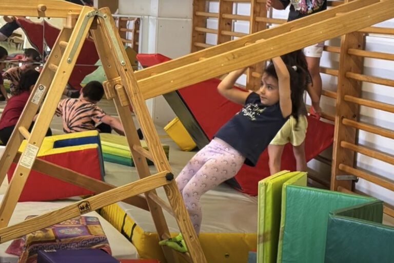 Escola Solc de Barcelona - Psicomotricitat