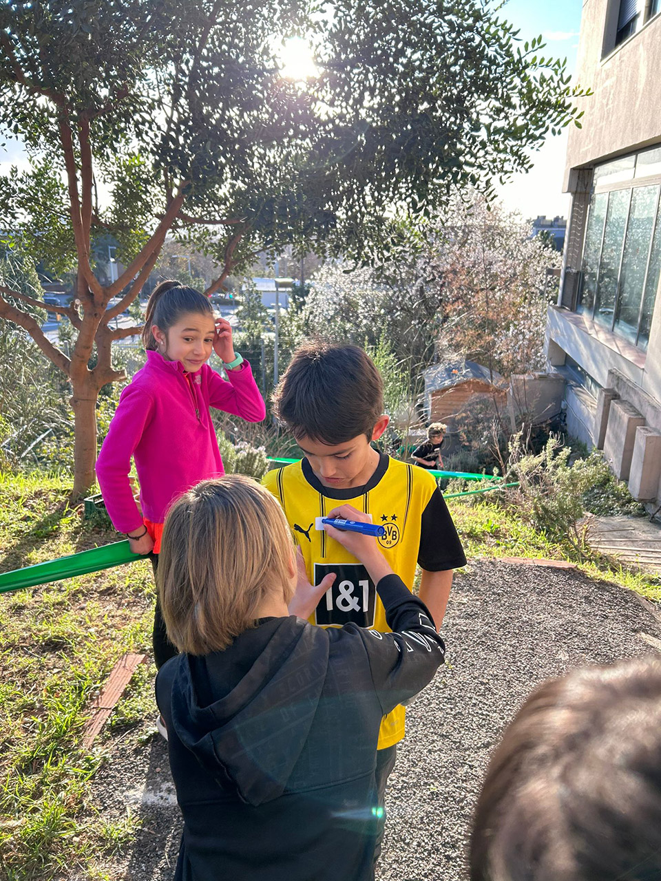 Escola Solc de Barcelona - Denip 2025