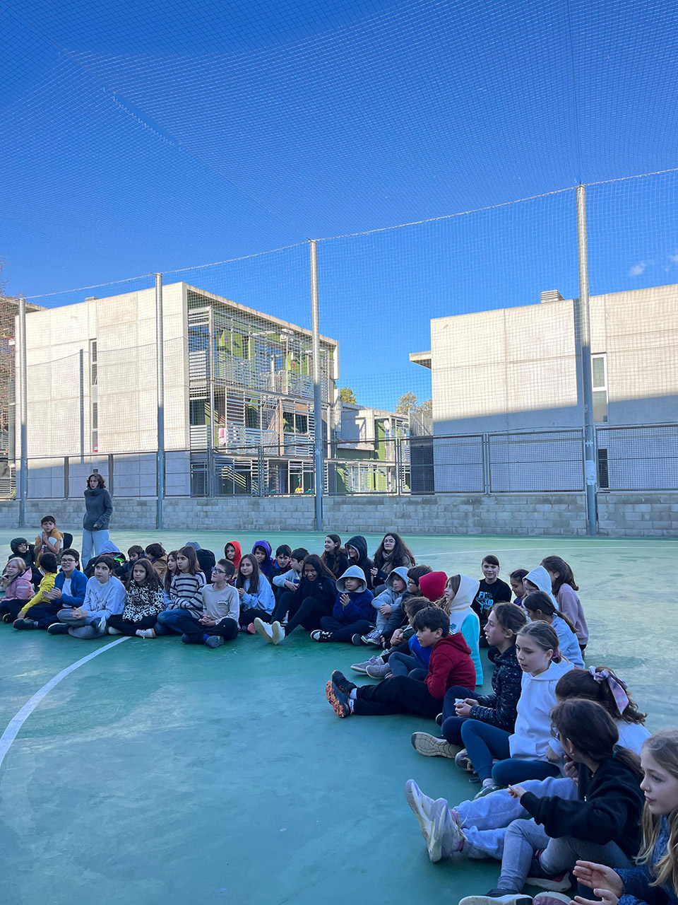 Escola Solc de Barcelona - Denip 2025