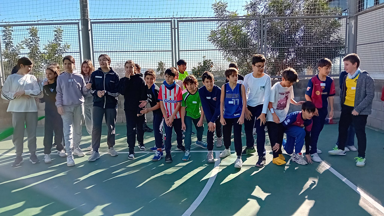 Escola Solc de Barcelona - Denip 2025
