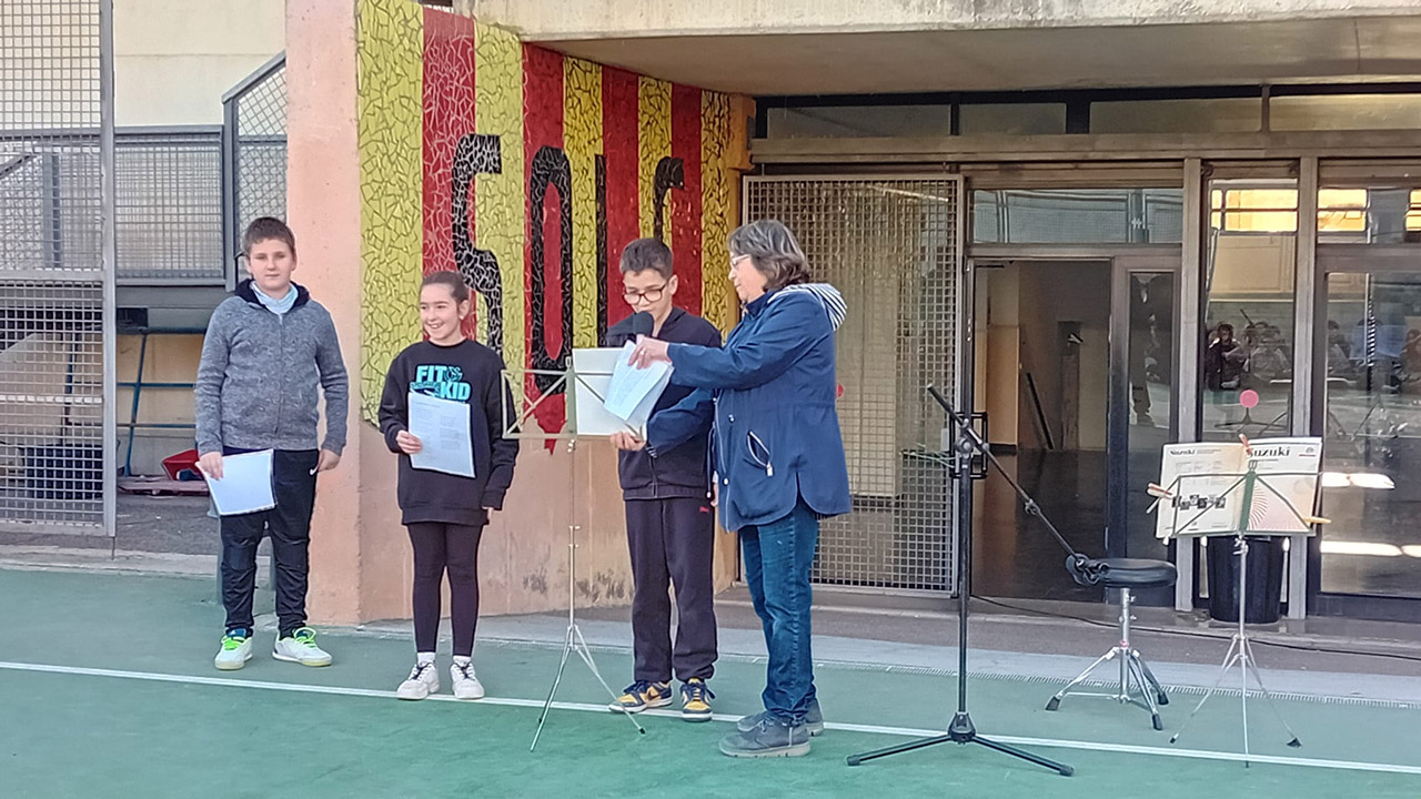 Escola Solc de Barcelona - Denip 2025