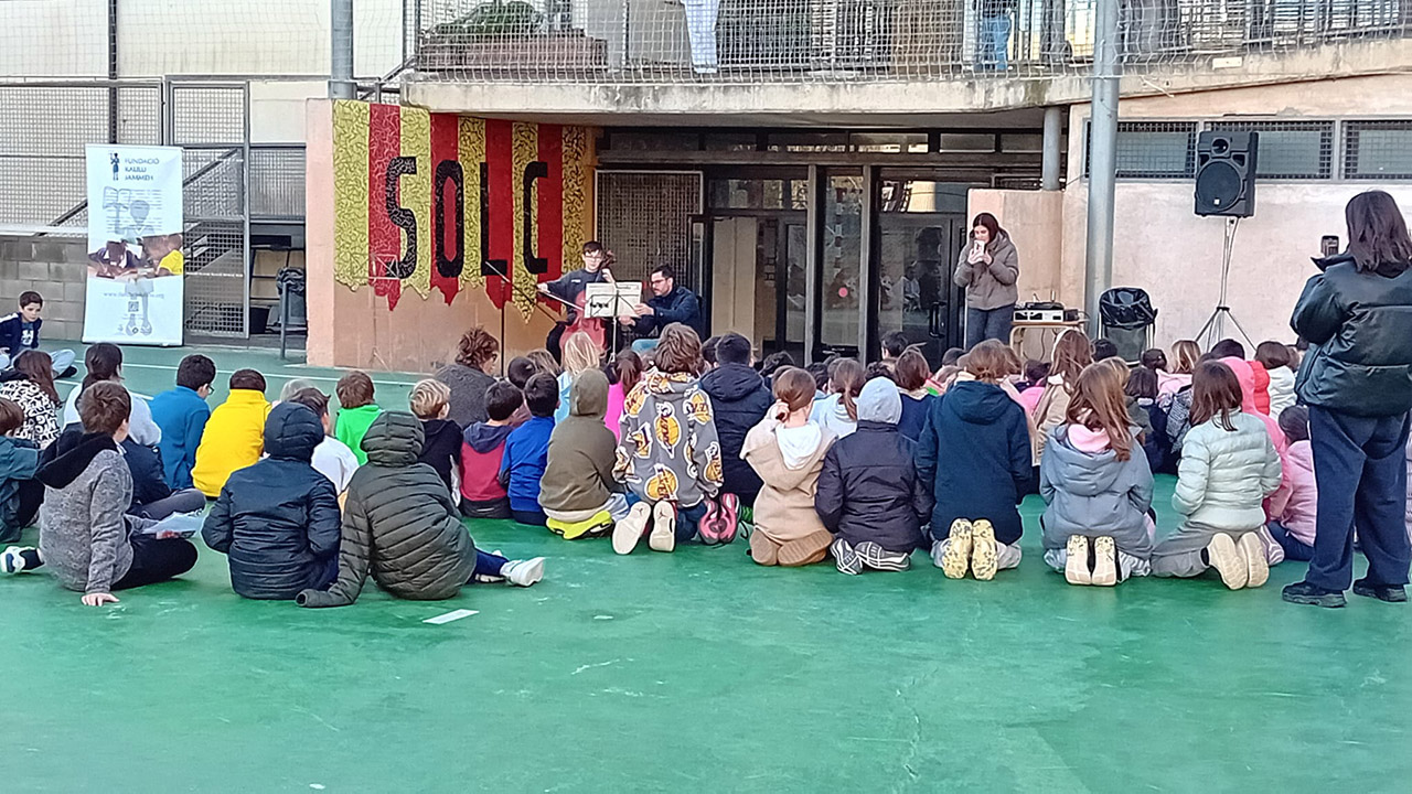 Escola Solc de Barcelona - Denip 2025