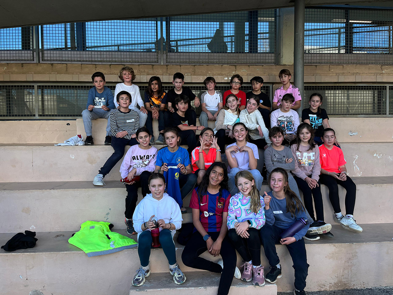 Escola Solc de Barcelona - Denip 2025