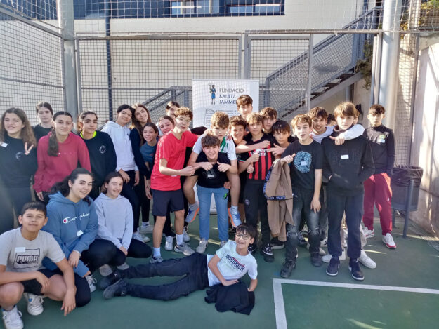 Escola Solc de Barcelona – Denip 2025 Escola Solc de Barcelona - Denip 2025