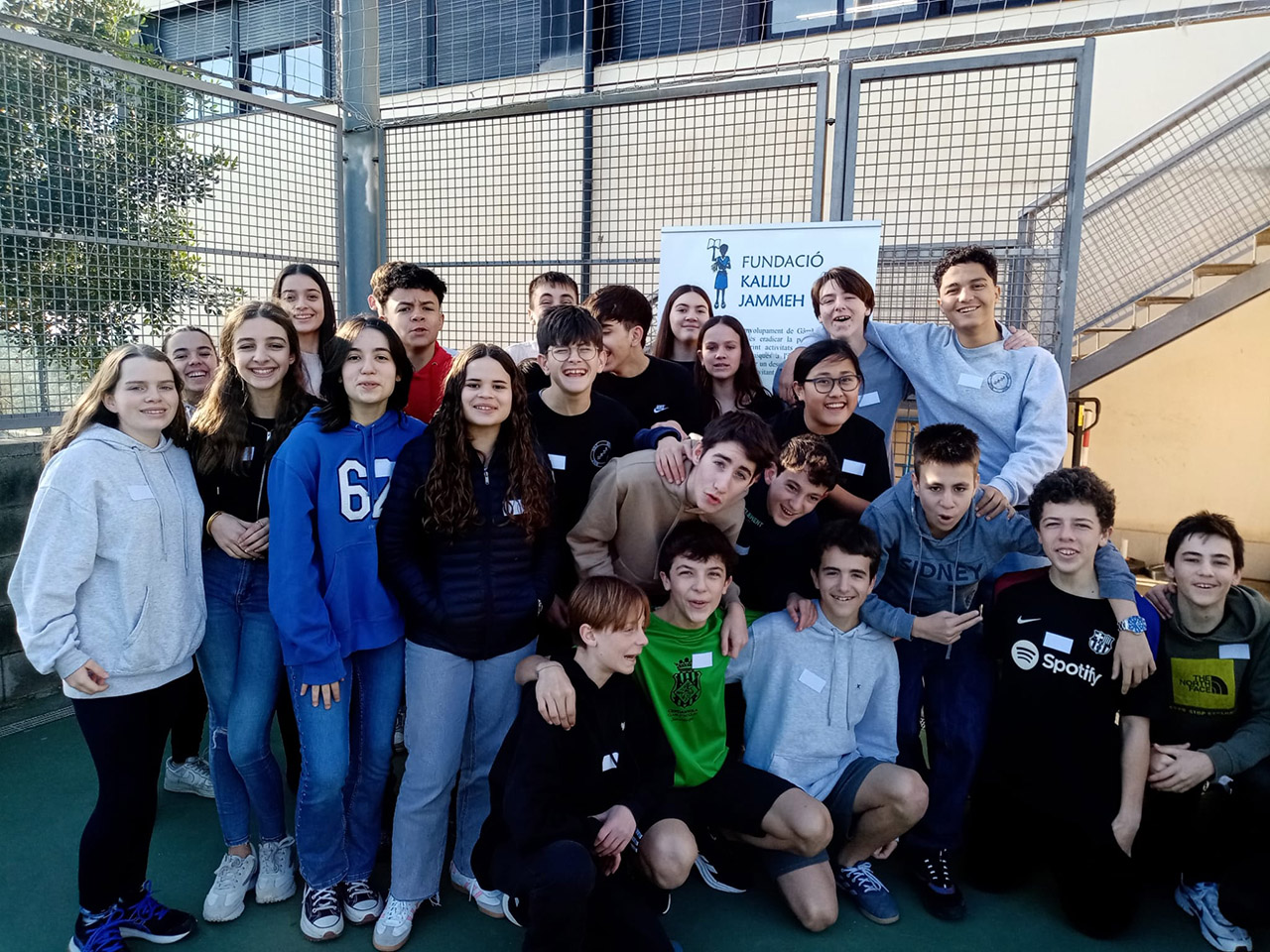 Escola Solc de Barcelona - Denip 2025