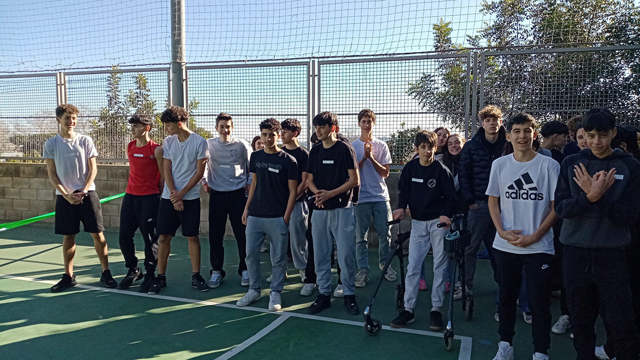 Escola Solc de Barcelona - Denip 2025