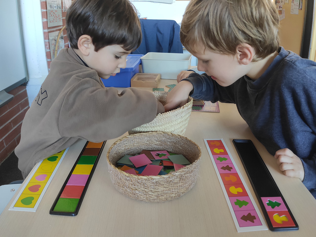 Escola Solc de Barcelona - Microespais a Solc