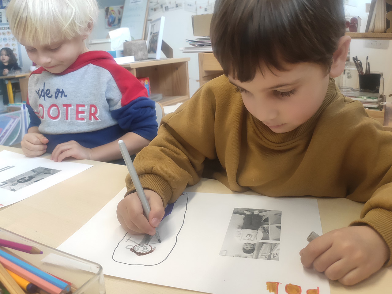 Escola Solc de Barcelona - Microespais a Solc