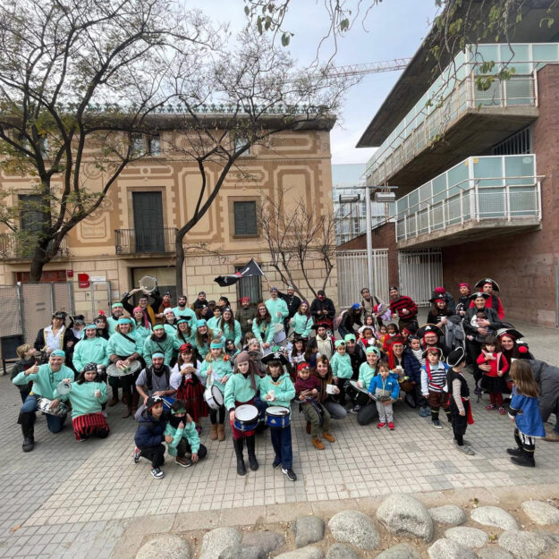 Escola Solc de Barcelona – Carnestoles Les Corts Escola Solc de Barcelona - Carnestoles Les Corts
