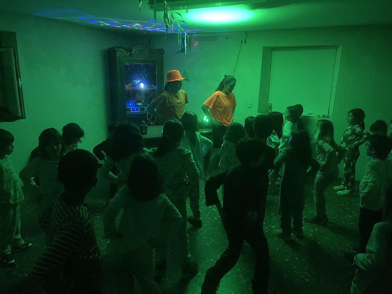 Escola Solc de Barcelona - Colònies