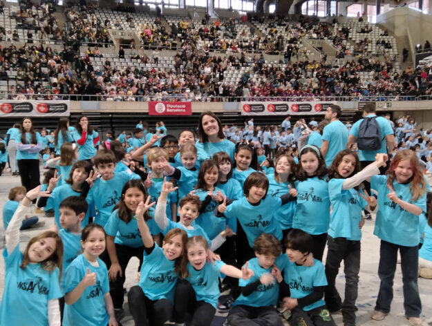 Escola Solc de Barcelona - Dansa Ara!