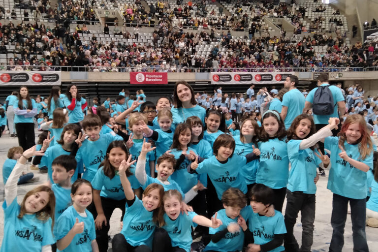 Escola Solc de Barcelona - Dansa Ara!