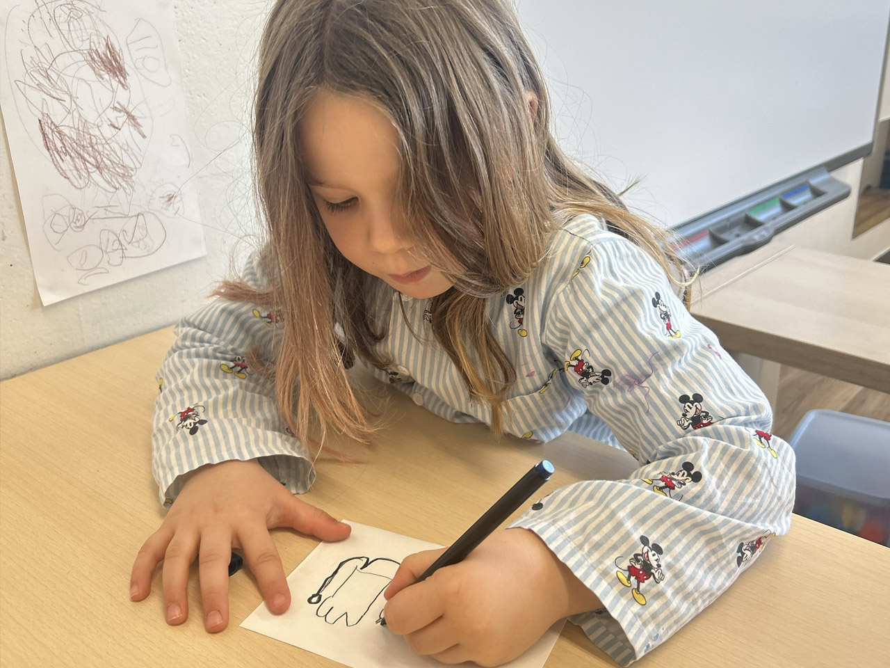 Escola Solc de Barcelona - Joc simbòlic