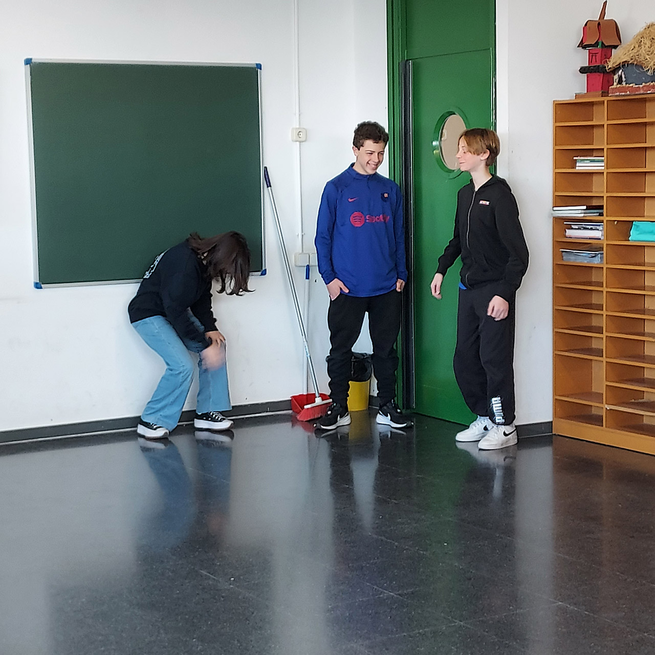 Escola Solc de Barcelona - Activitat de Tirant lo Blanc