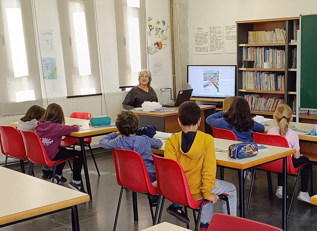 L’anglès a SOLC