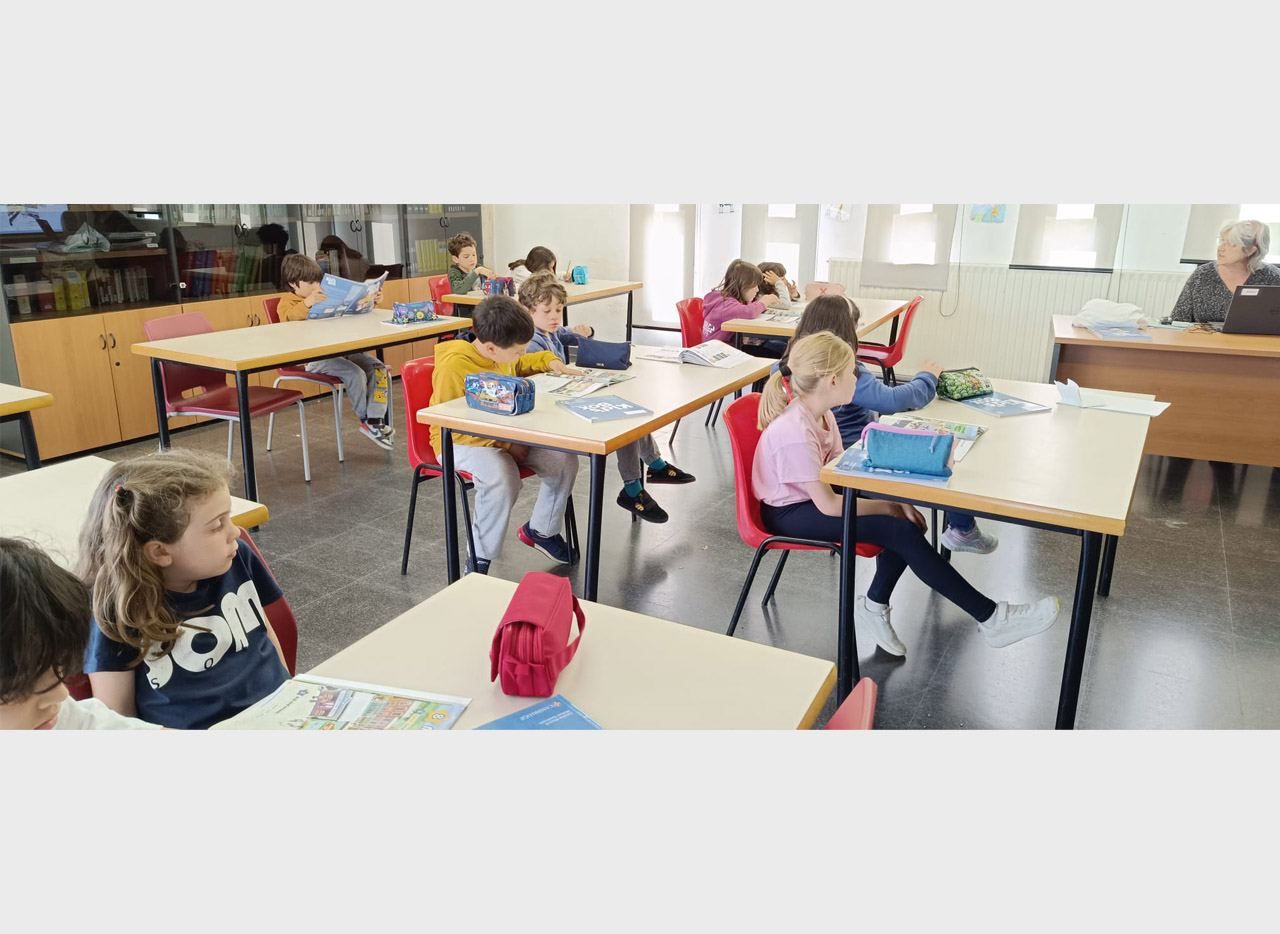 L’anglès a SOLC