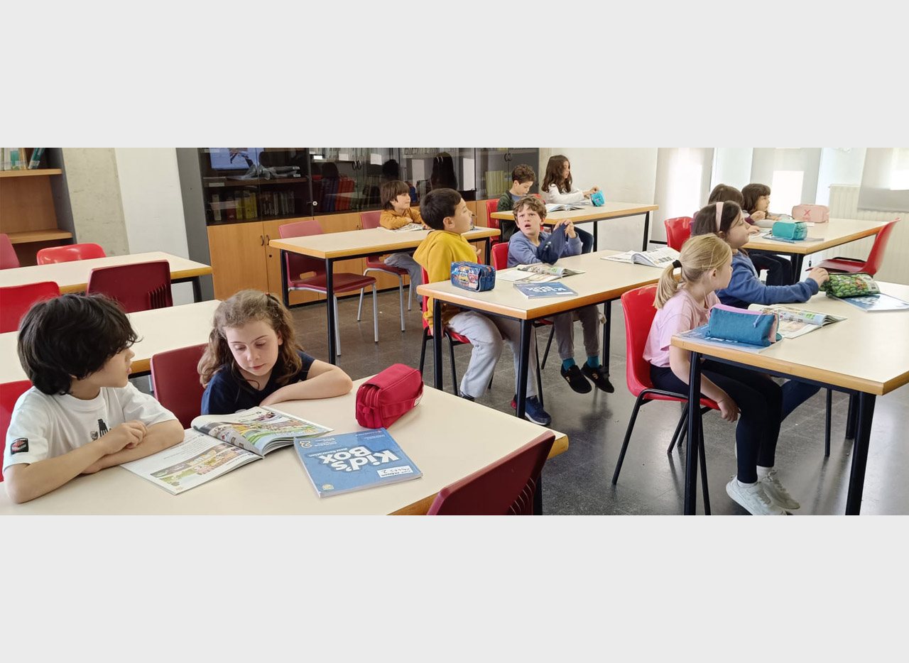 L’anglès a SOLC