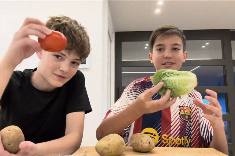 Escola Solc de Barcelona - How to make