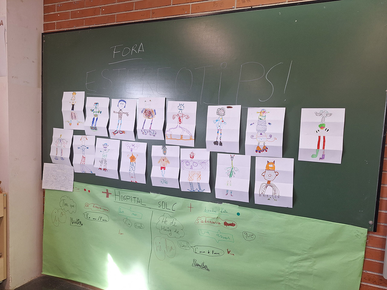 Escola Solc de Barcelona - Projecte Educació Audiovisual “Del Cap a la Cua”