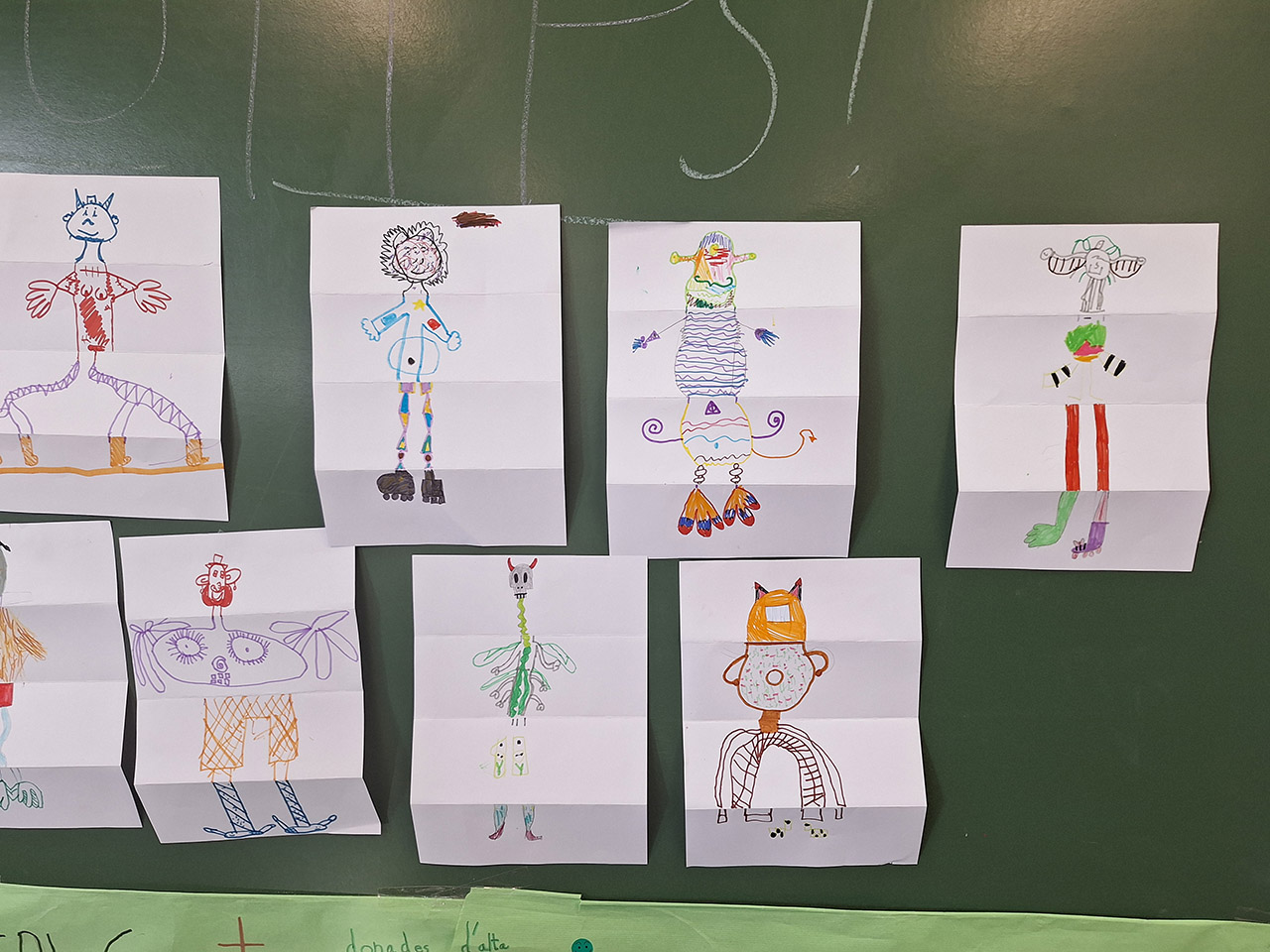 Escola Solc de Barcelona - Projecte Educació Audiovisual “Del Cap a la Cua”