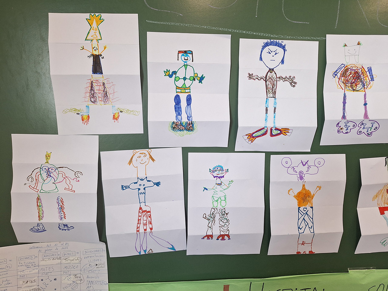 Escola Solc de Barcelona - Projecte Educació Audiovisual “Del Cap a la Cua”